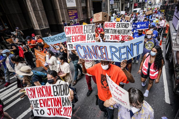 New York To Reopen Rent Aid Applications, Halted Since Nov.